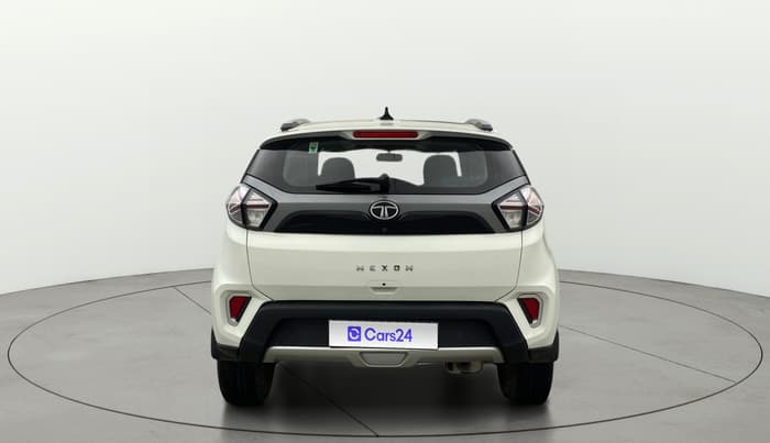 2021 Tata NEXON XZ PLUS PETROL, Petrol, Manual, 39,655 km, Back/Rear