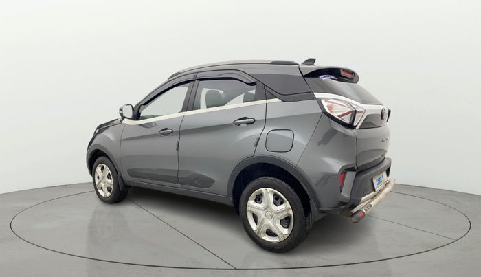 2022 Tata NEXON XZ PETROL, Petrol, Manual, 36,286 km, Left Back Diagonal