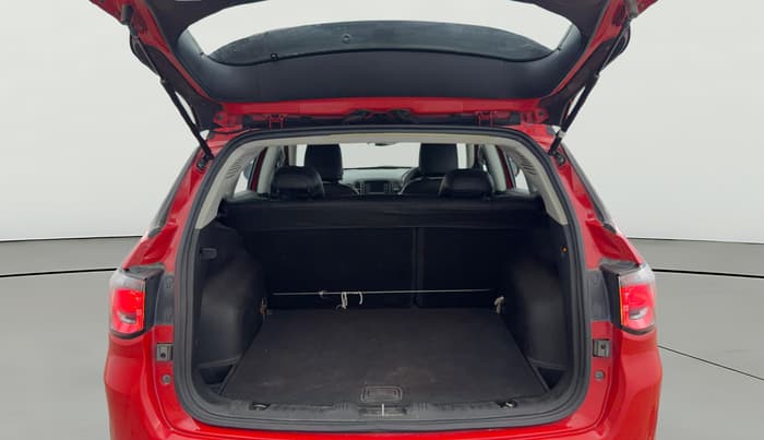 2018 Jeep Compass SPORT PLUS 1.4 PETROL, Petrol, Manual, 90,480 km, Boot Open Zoomed View