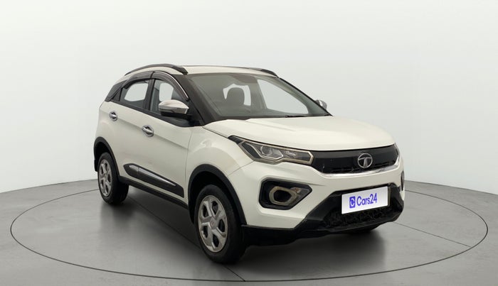 2022 Tata NEXON XM SUNROOF PETROL, Petrol, Manual, 88,435 km, Right Front Diagonal