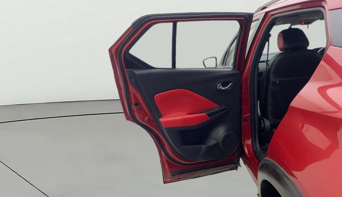 2019 Nissan Kicks XV 1.5, Petrol, Manual, 68,147 km, LHS Rear Door