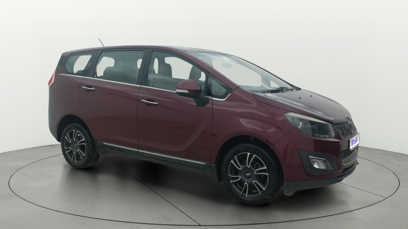 2018 Mahindra MARAZZO M8 7 STR, Diesel, Manual, 90,208 km, SRP
