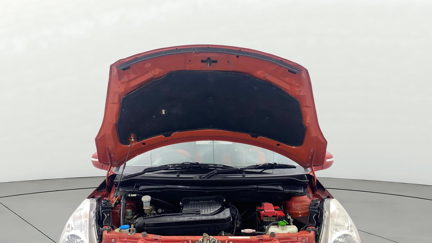 2012 Maruti Swift VXI, Petrol, Manual, 67,012 km, Open Bonet