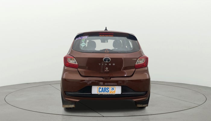 2025 Tata Tiago XZA iCNG, CNG, Automatic, 21,051 km, Back/Rear