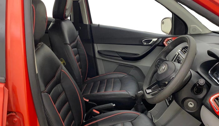 2020 Tata Tiago XZ PLUS PETROL, Petrol, Manual, 40,765 km, Right Side Front Door Cabin