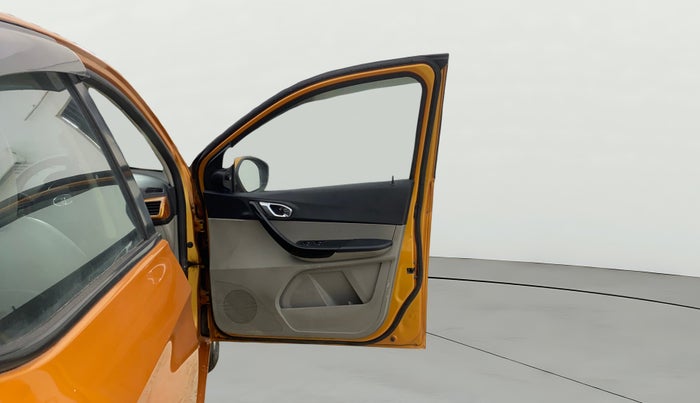 2018 Tata Tiago XZA PETROL, Petrol, Automatic, 36,810 km, RHS Front Door