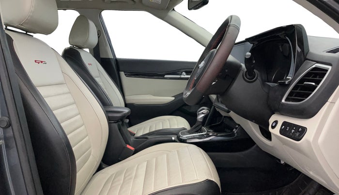 2020 KIA SELTOS GTX PLUS DCT 1.4 PETROL, Petrol, Automatic, 71,370 km, Right Side Front Door Cabin
