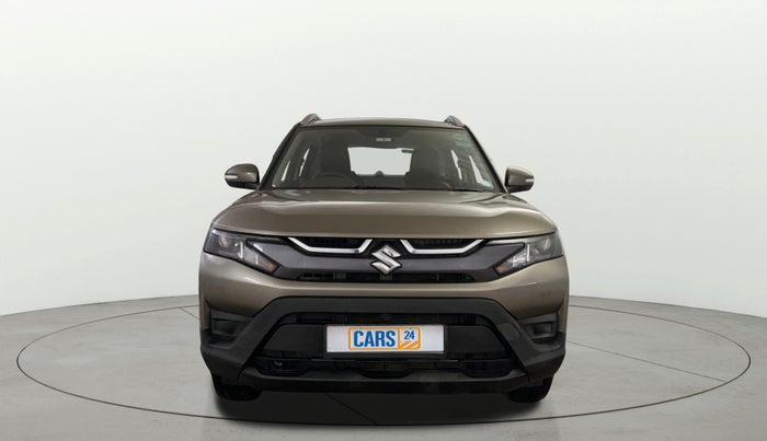 2023 Maruti BREZZA VXI S-CNG, CNG, Manual, 26,684 km, Front