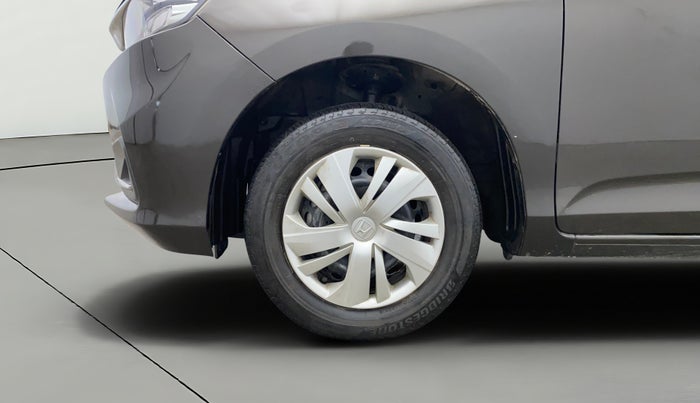 2021 Honda Amaze 1.2L I-VTEC S, Petrol, Manual, 6,888 km, Left Front Wheel