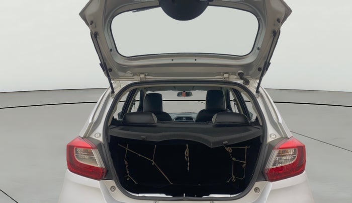 2018 Tata Tiago XZ PETROL, Petrol, Manual, 75,356 km, Boot Open Zoomed View