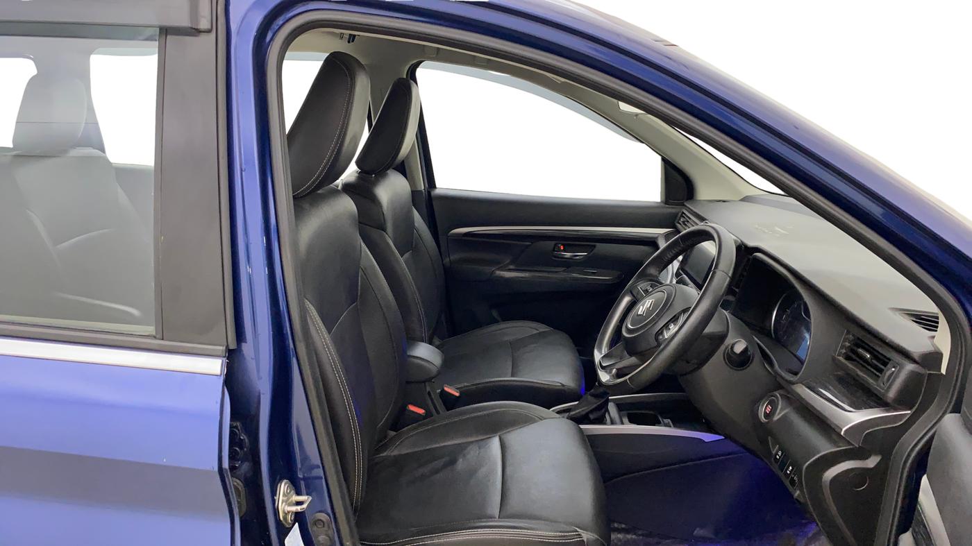 2021 Maruti XL6 ALPHA AT, Petrol, Automatic, 53,037 km, Right Side Front Door Cabin
