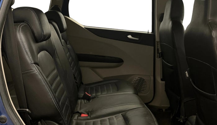 2020 Renault TRIBER RXZ AMT, Petrol, Automatic, 52,492 km, Right Side Rear Door Cabin