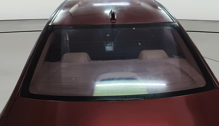 2015 Honda City 1.5L I-VTEC VX CVT, Petrol, Automatic, 94,315 km, Rear Windshield