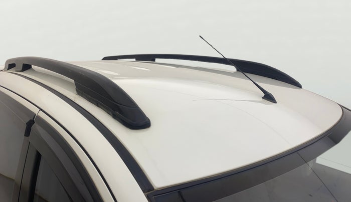 2022 Maruti Ertiga VXI CNG, CNG, Manual, 30,540 km, Roof