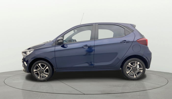 2021 Tata Tiago XZ PLUS PETROL, Petrol, Manual, 29,786 km, Left Side