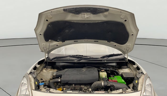 2017 Maruti Dzire VDI, Diesel, Manual, 54,180 km, Open Bonet