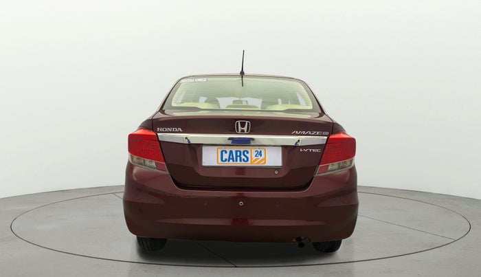 2015 Honda Amaze 1.2L I-VTEC S, Petrol, Manual, 83,804 km, Back/Rear