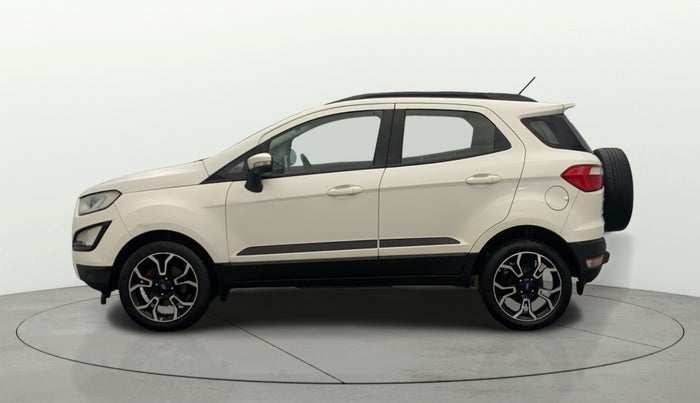 2018 Ford Ecosport TITANIUM 1.5L DIESEL, Diesel, Manual, 99,732 km, Left Side