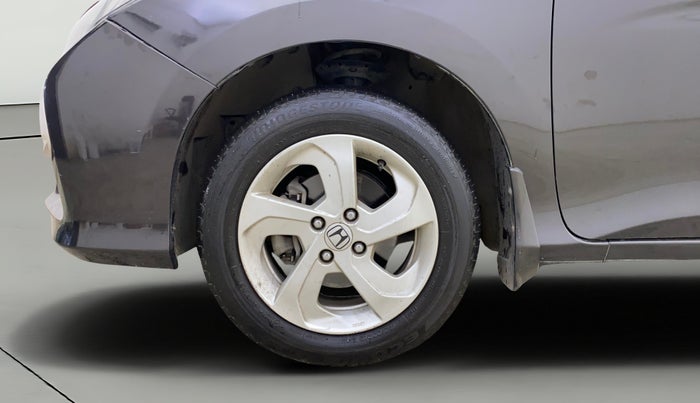 2015 Honda City 1.5L I-VTEC VX CVT, Petrol, Automatic, 65,328 km, Left Front Wheel