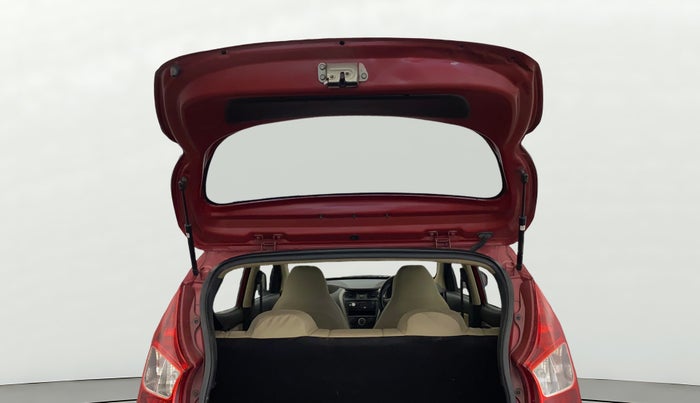 2018 Hyundai Eon ERA +, Petrol, Manual, 42,752 km, Boot Door Open