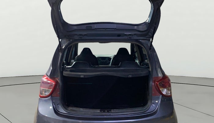 2014 Hyundai Grand i10 SPORTZ 1.2 KAPPA VTVT, Petrol, Manual, 1,00,120 km, Boot Open Zoomed View