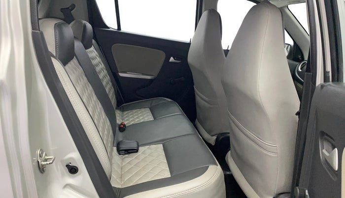 2018 Maruti Alto K10 VXI (O) AMT, Petrol, Automatic, 19,750 km, Right Side Rear Door Cabin