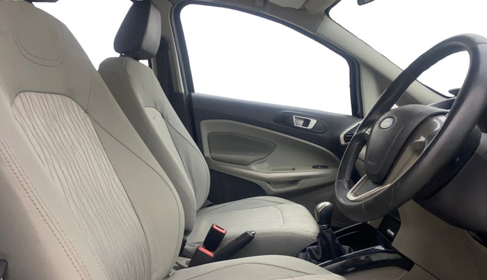 2015 Ford Ecosport TITANIUM 1.5L PETROL, Petrol, Manual, 92,721 km, Right Side Front Door Cabin