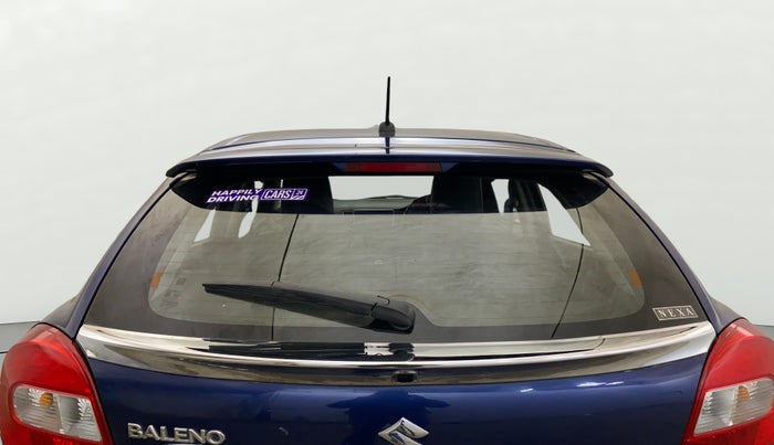 2019 Maruti Baleno ZETA PETROL 1.2, CNG, Manual, 65,600 km, Rear Windshield