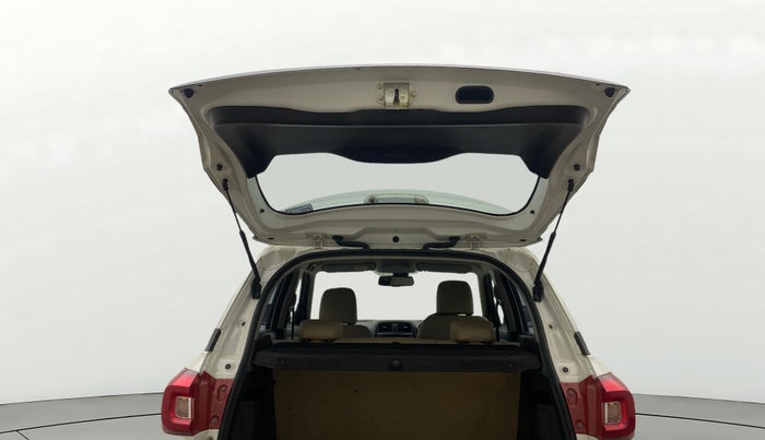 2020 Maruti Vitara Brezza ZXI PLUS AT SHVS, Petrol, Automatic, 66,311 km, Boot Door Open