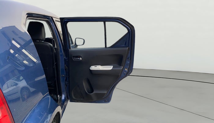 2018 Maruti IGNIS DELTA 1.2 AMT, Petrol, Automatic, 29,038 km, RHS Rear Door