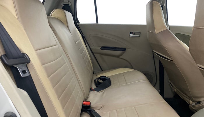 2018 Maruti Celerio ZXI (O), Petrol, Manual, 63,048 km, Right Side Rear Door Cabin