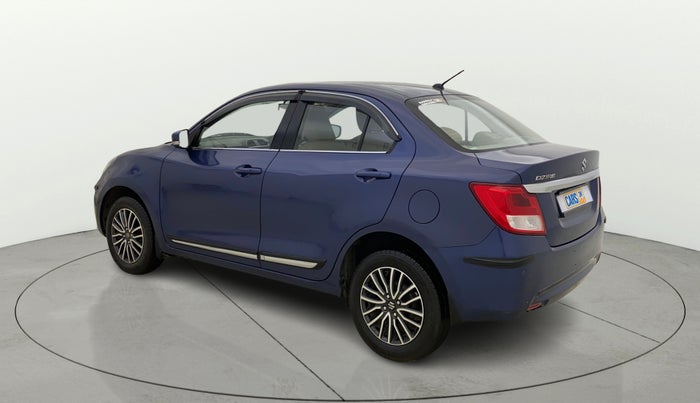 2020 Maruti Dzire ZXI Plus AMT, Petrol, Automatic, 69,320 km, Left Back Diagonal