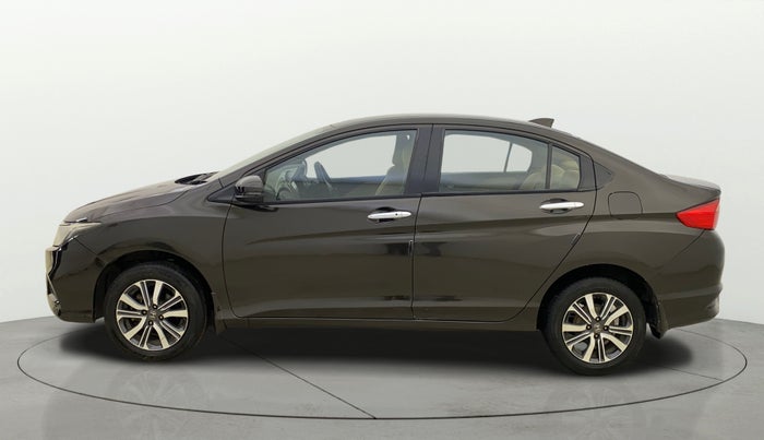 2017 Honda City 1.5L I-VTE V CVT, Petrol, Automatic, 60,476 km, Left Side