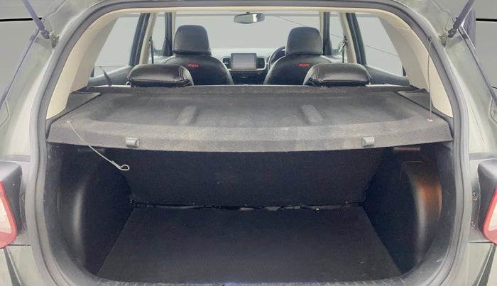 2019 Hyundai VENUE SX PLUS 1.0 TURBO DCT, Petrol, Automatic, 53,417 km, Boot Open Zoomed View