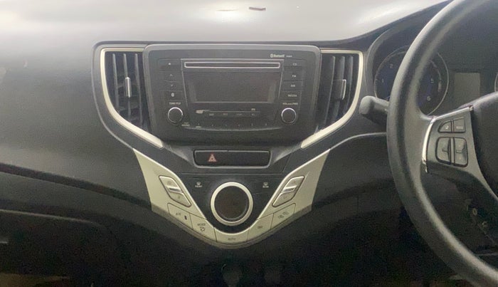 2017 Maruti Baleno DELTA DIESEL 1.3, Diesel, Manual, 90,653 km, Air Conditioner