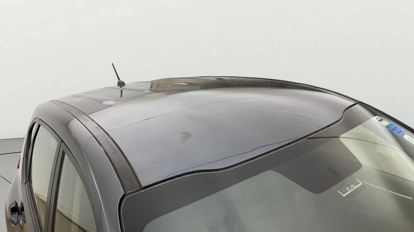 2021 KIA SONET HTK 1.2, Petrol, Manual, 46,028 km, Roof