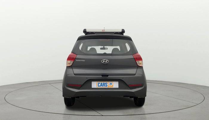 2022 Hyundai NEW SANTRO SPORTZ EXECUTIVE MT CNG, CNG, Manual, 25,999 km, Back/Rear