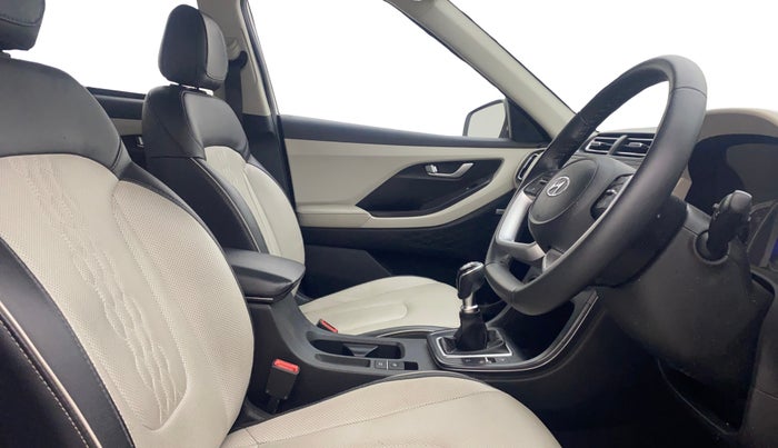 2021 Hyundai Creta SX (O) 1.5 DIESEL, Diesel, Manual, 67,254 km, Right Side Front Door Cabin