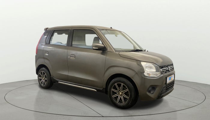 2019 Maruti New Wagon-R ZXI 1.2, Petrol, Manual, 42,205 km, Right Front Diagonal