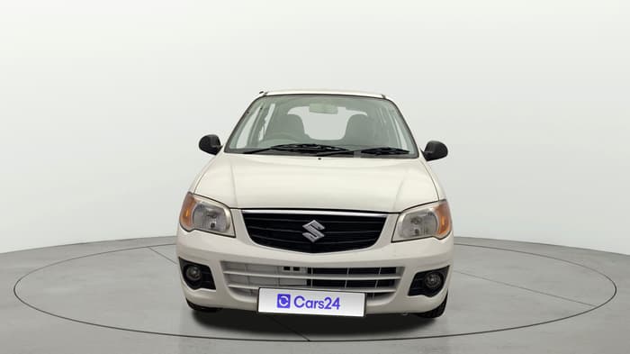 2012 Maruti Alto K10 VXI, Petrol, Manual, 43,322 km, Front