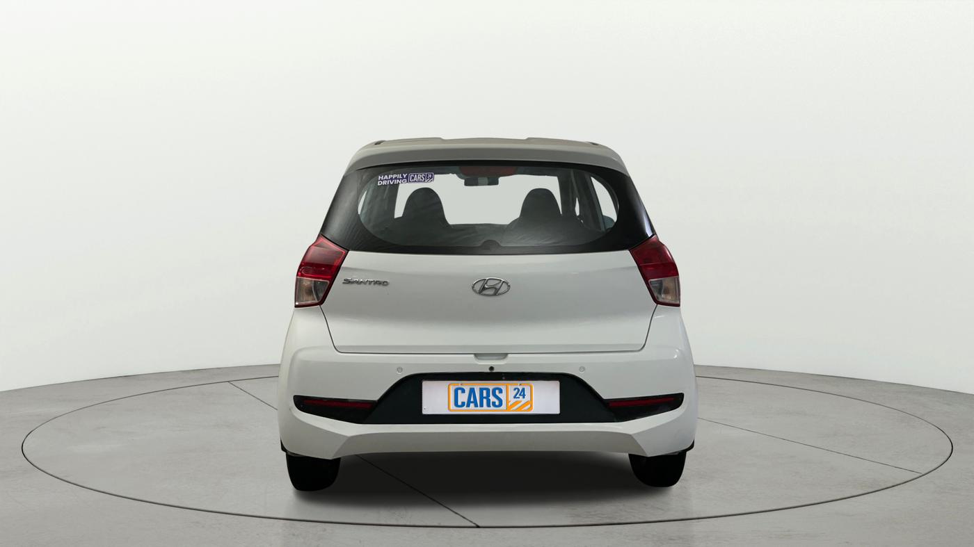 2019 Hyundai NEW SANTRO ERA EXECUTIVE, Petrol, Manual, 50 km, Back/Rear