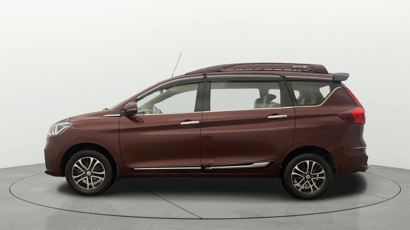 2022 Maruti Ertiga   VXI (O) CNG, CNG, Manual, 53,556 km, Left Side