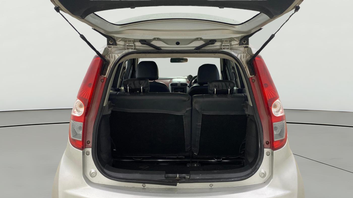 2013 Maruti Ritz VXI, Petrol, Manual, 41,367 km, Boot Open Zoomed View