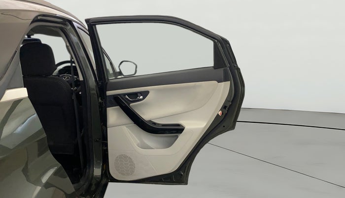 2021 Tata NEXON XZ PETROL, Petrol, Manual, 47,581 km, RHS Rear Door