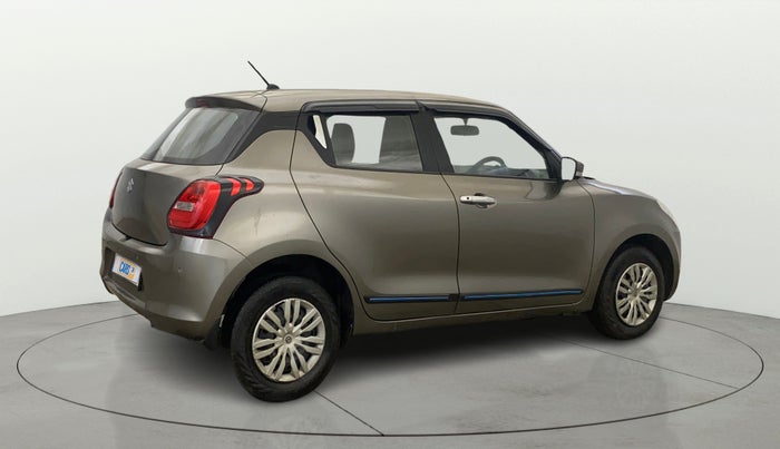 2022 Maruti Swift VXI, Petrol, Manual, 56,362 km, Right Back Diagonal
