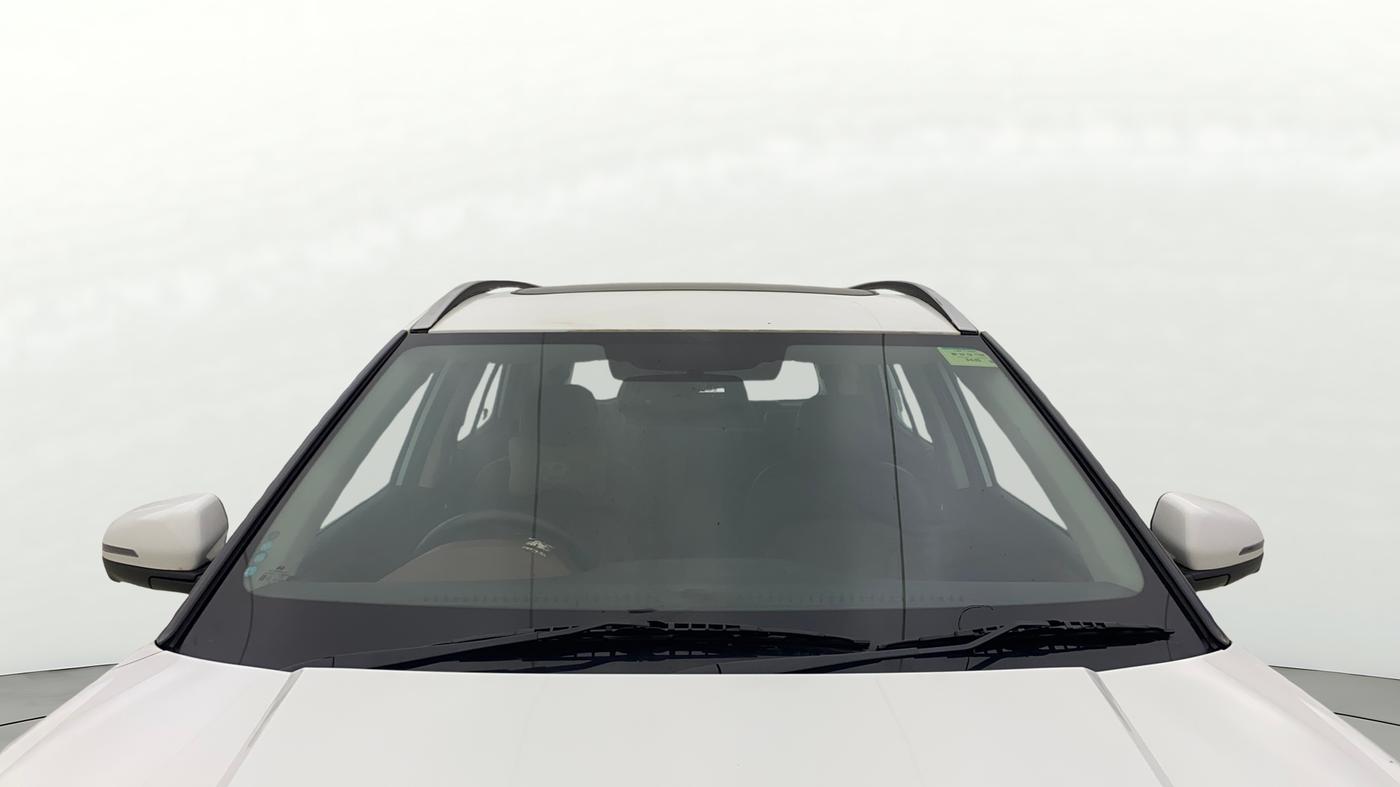 2022 Hyundai ALCAZAR PLATINUM(O) 7STR 1.5 AT, Diesel, Automatic, 55,324 km, Front Windshield