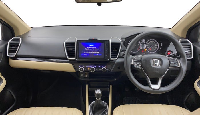 2021 Honda City 1.5L I-VTEC V MT 5TH GEN, Petrol, Manual, 71,202 km, Dashboard