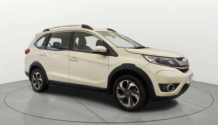 2016 Honda BR-V 1.5L I-VTEC V, Petrol, Manual, 53,594 km, Right Front Diagonal