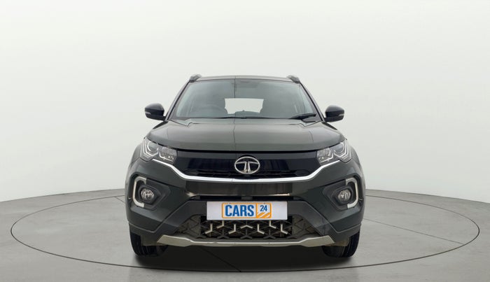 2021 Tata NEXON XZ PLUS DIESEL, Diesel, Manual, 92,325 km, Front