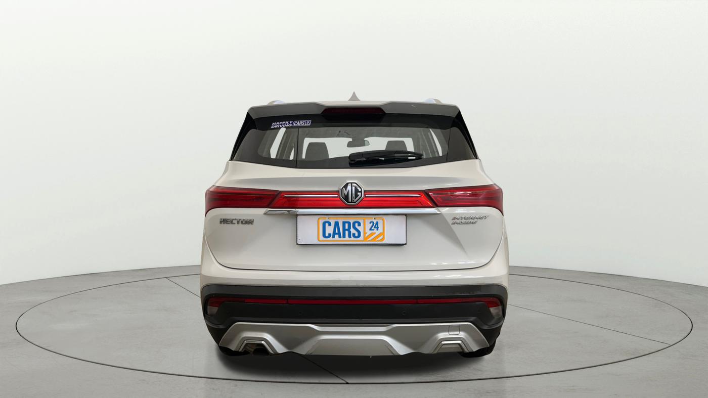 2020 MG HECTOR SHARP 1.5 DCT PETROL, Petrol, Automatic, 40,993 km, Back/Rear